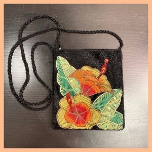 Small Beaded Evening Bag